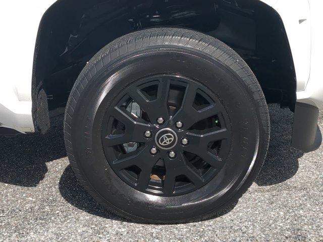 Certified 2025 Toyota Tacoma SR5 RWD image 11