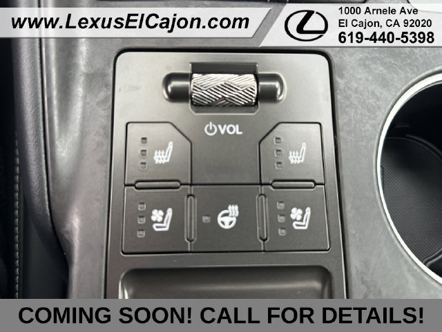 Certified 2026 Lexus IS 350 F Sport RWD image 33