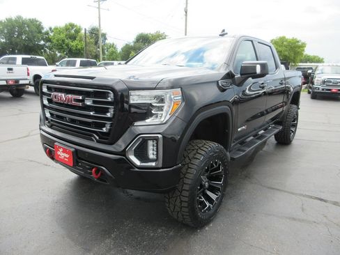 Used 2019 GMC Sierra 1500 AT4 w/ AT4 Premium Package AWD/4WD image 11