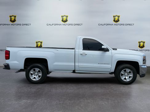 Used 2016 Chevrolet Silverado 1500 LT RWD image 6