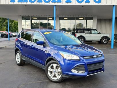 Used 2016 Ford Escape SE