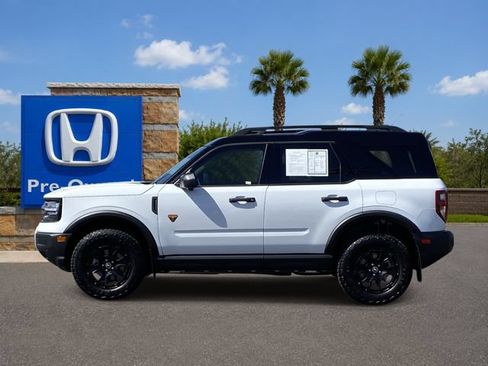 Used 2026 Ford Bronco Sport Badlands w/ Sasquatch Badlands Package AWD/4WD image 3