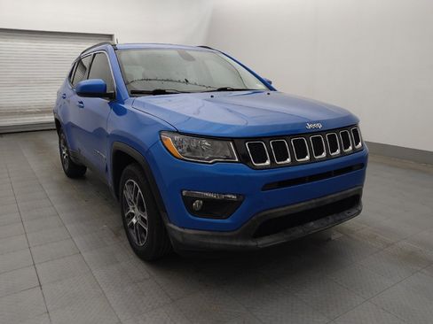 Used 2018 Jeep Compass Latitude w/ Popular Equipment Group image 13