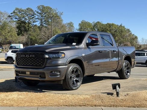 New 2026 RAM 1500 4x4 Crew Cab image 3