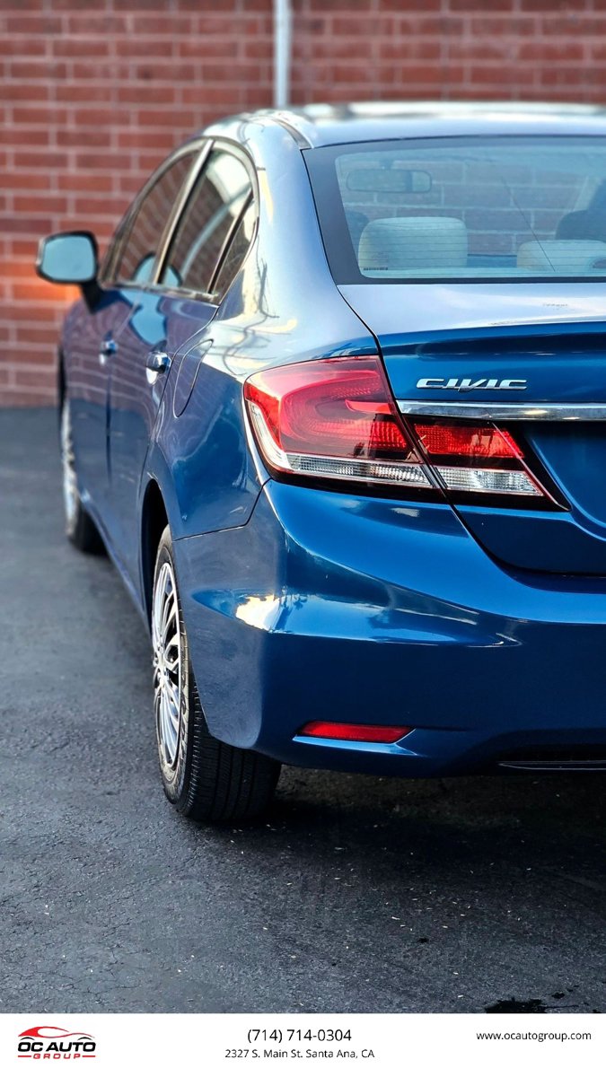 Used 2013 Honda Civic LX image 15