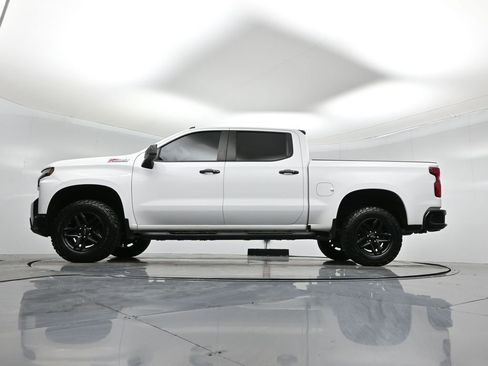 Used 2019 Chevrolet Silverado 1500 LT Trail Boss image 8