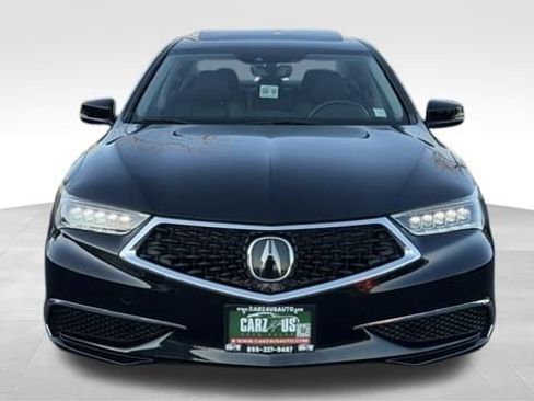 Used 2020 Acura TLX FWD image 2