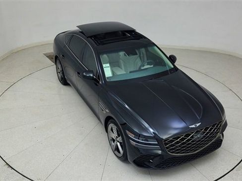 Used 2025 Genesis G80 2.5T Sport Prestige image 76