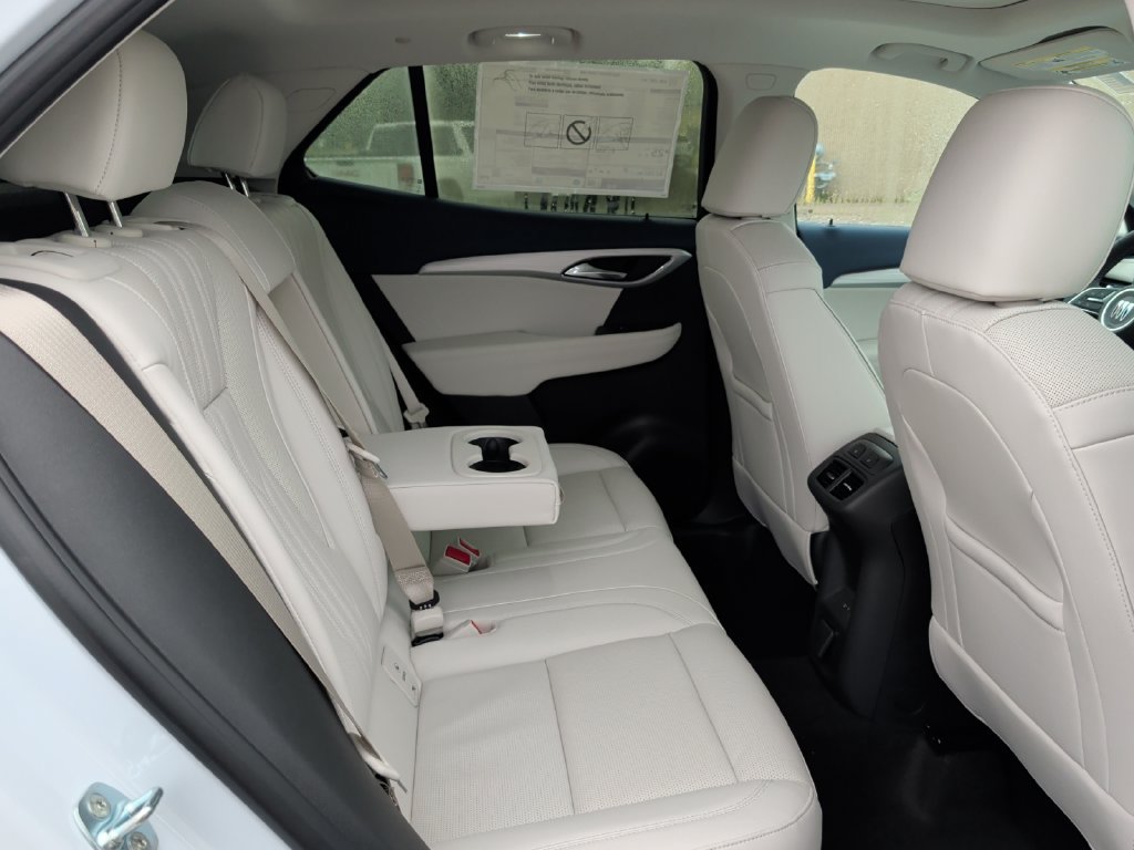 New 2026 Buick Envision Avenir AWD/4WD image 40