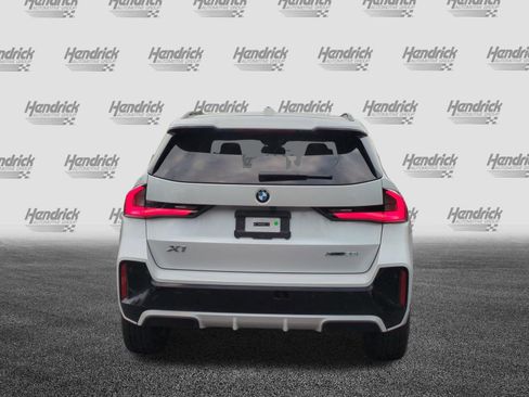Certified 2025 BMW X1 xDrive28i w/ Technology Package AWD/4WD image 9