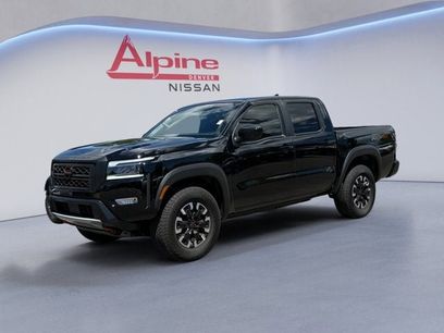 Certified 2024 Nissan Frontier PRO-4X