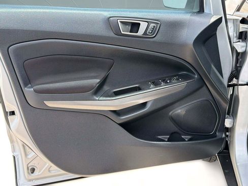Certified 2021 Ford EcoSport SE w/ SE Convenience Package FWD image 13