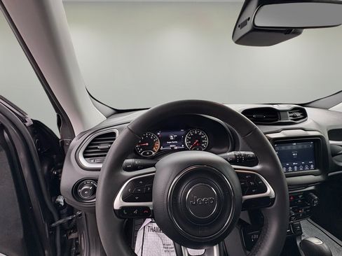 Used 2021 Jeep Renegade Latitude image 7