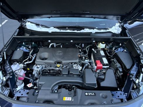 New 2025 Toyota RAV4 XLE w/ Convenience Package image 23