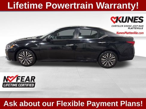 Used 2023 Nissan Altima 2.5 SV image 7