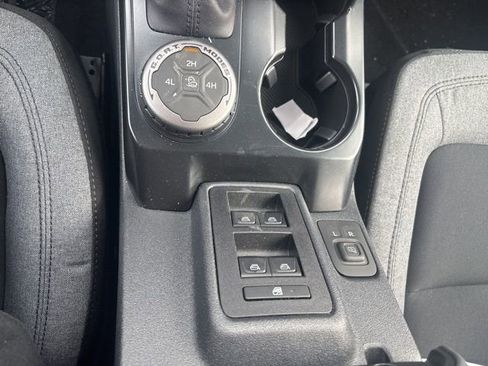 New 2026 Ford Bronco 4-Door image 24