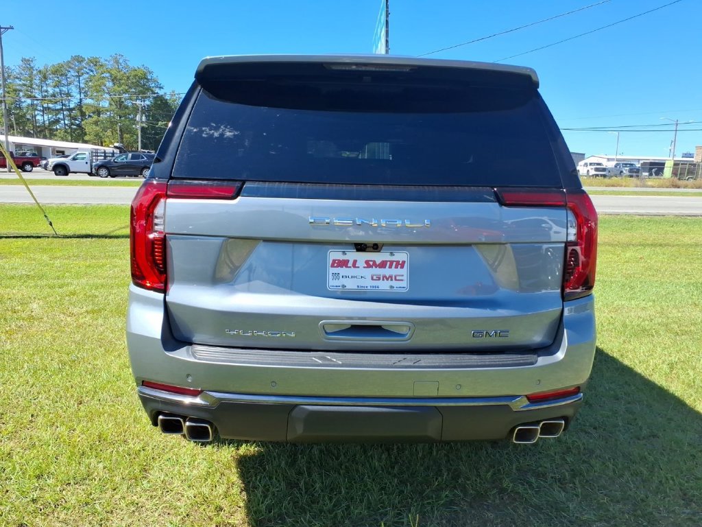 New 2027 GMC Yukon Denali Ultimate AWD/4WD image 6