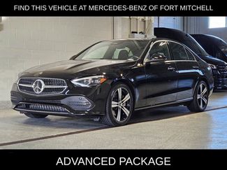 Used 2025 Mercedes-Benz C 300 4MATIC Sedan video 1