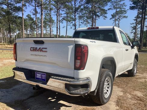 New 2026 GMC Sierra 1500 Pro w/ Pro Value Package AWD/4WD image 4