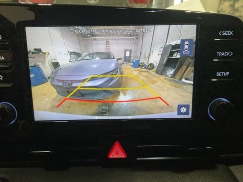 Used 2021 Hyundai Elantra N Line image 24