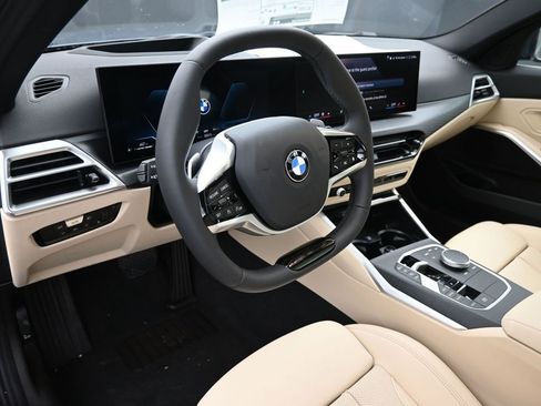 Certified 2025 BMW 330i Sedan w/ Premium Package image 11