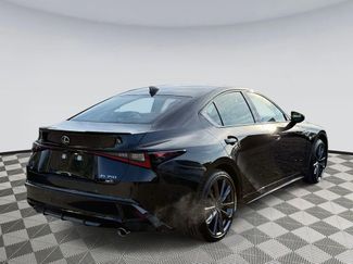 Used 2025 Lexus IS 350 F Sport video 2