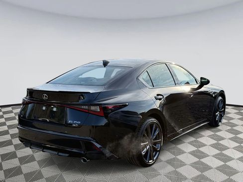 Used 2025 Lexus IS 350 F Sport image 2