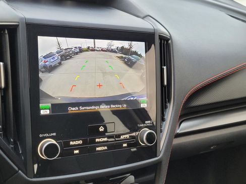 Used 2024 Subaru Forester Sport image 11