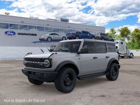 New 2026 Ford Bronco Outer Banks AWD/4WD image 1
