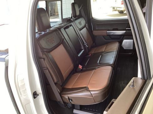 Used 2024 Ford F150 King Ranch w/ FX4 Off-Road Package AWD/4WD image 42