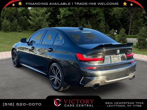 Used 2020 BMW 330i xDrive Sedan w/ M Sport Package image 6
