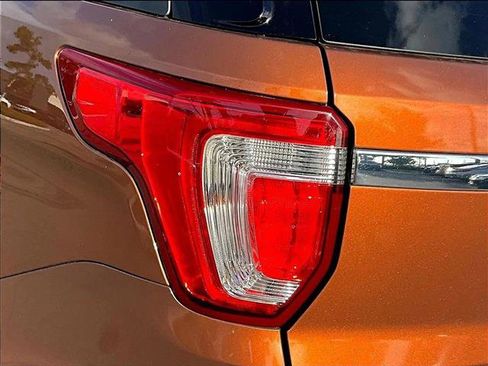 Used 2017 Ford Explorer Limited FWD image 29