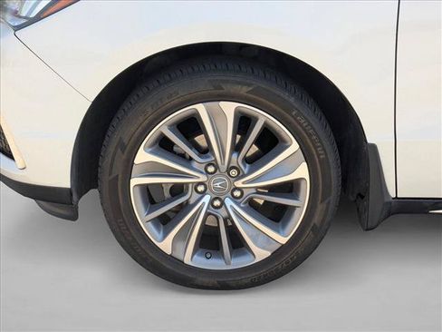 Used 2017 Acura MDX SH-AWD w/ Technology Package image 23