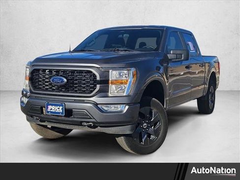 Used 2021 Ford F150 XL w/ STX Appearance Package image 1