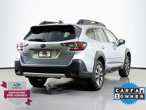 Certified 2025 Subaru Outback Limited image 7