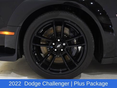 Used 2022 Dodge Challenger R/T Scat Pack image 6