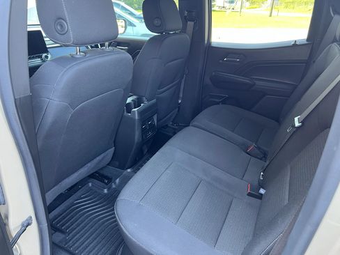 Used 2024 GMC Canyon Elevation w/ Convenience Package RWD image 24