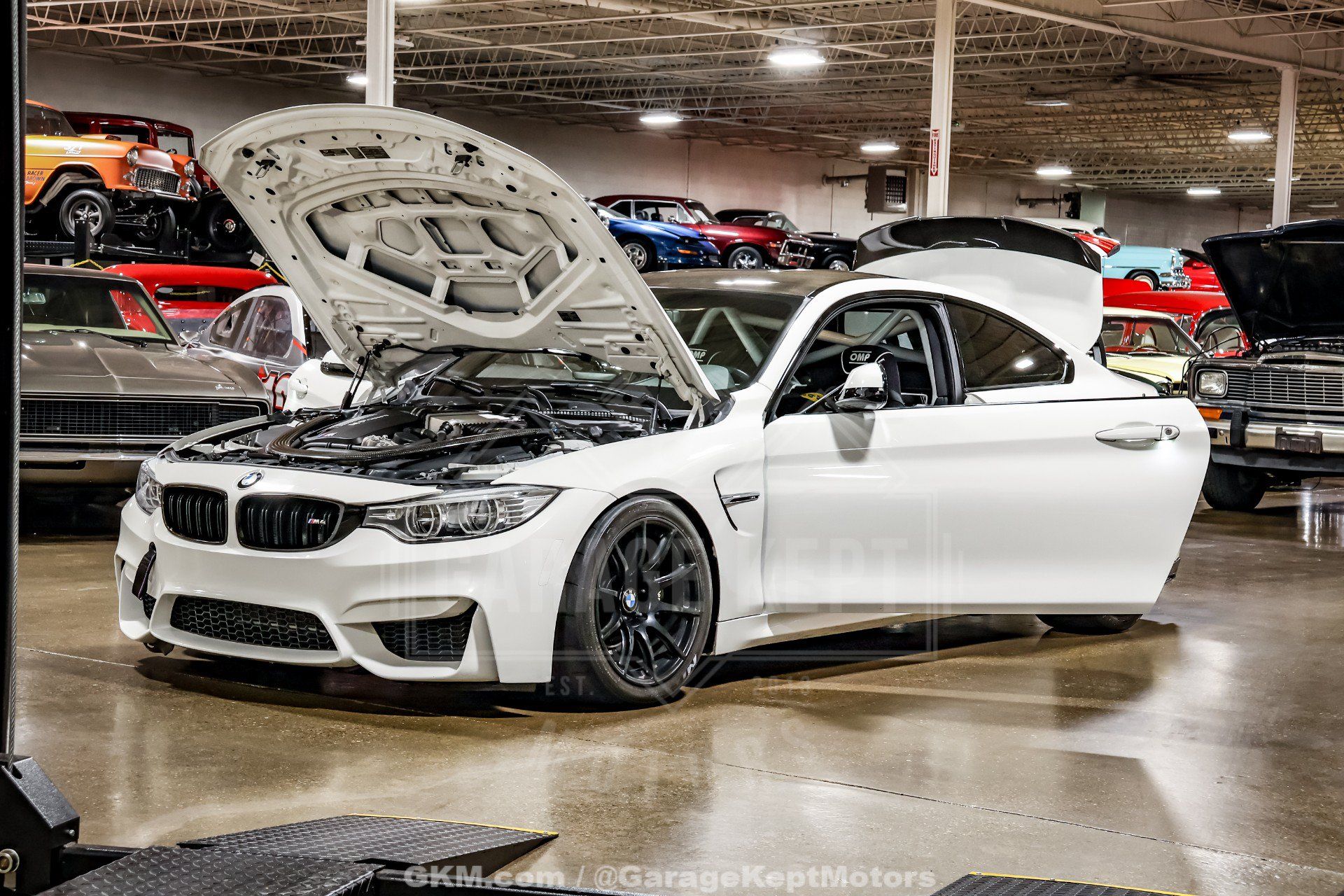 Used 2015 BMW M4 Coupe RWD image 74
