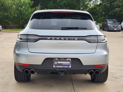 Used 2019 Porsche Macan S AWD/4WD image 8