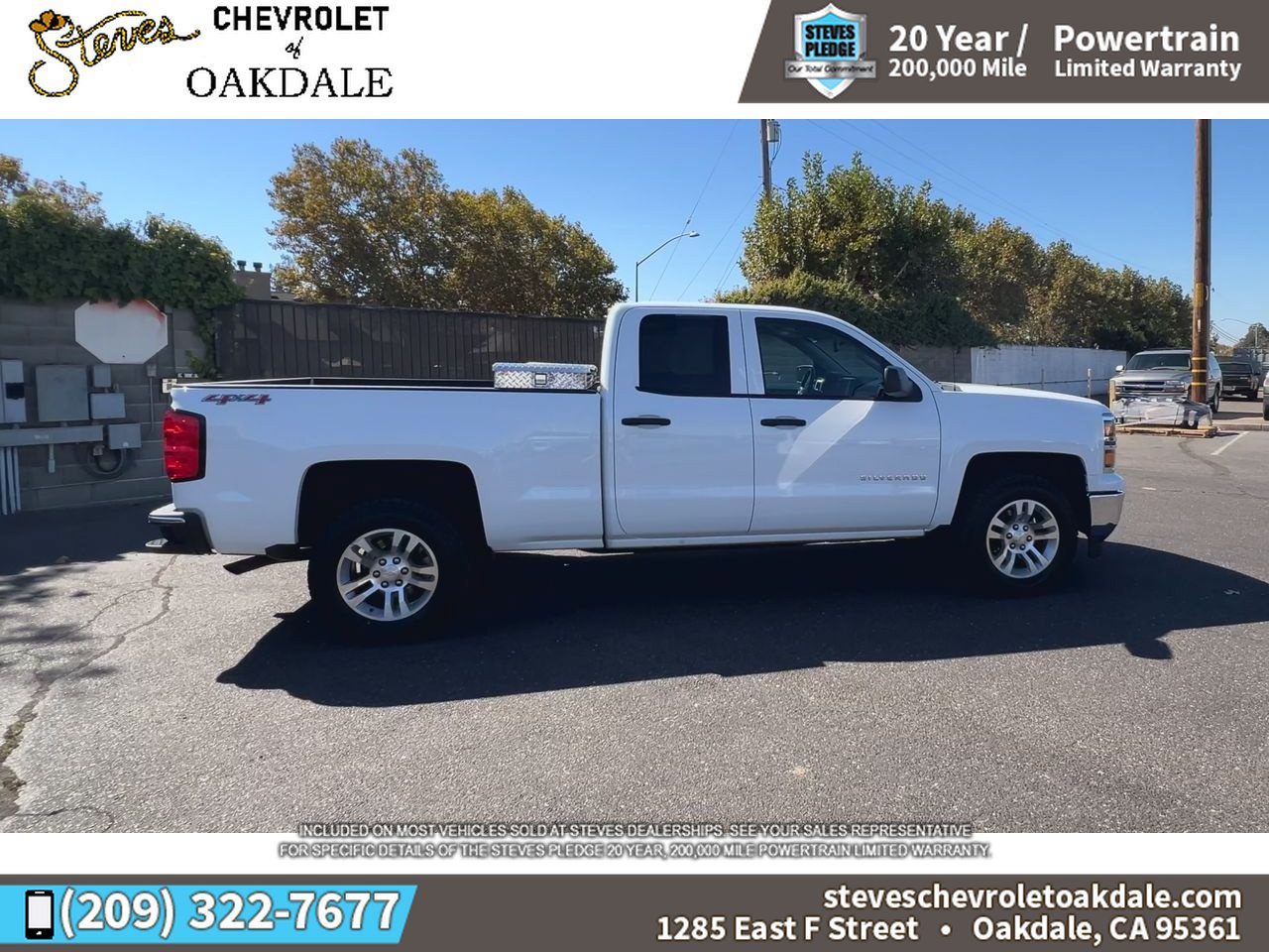 Certified 2014 Chevrolet Silverado 1500 LT w/ All Star Edition AWD/4WD image 13