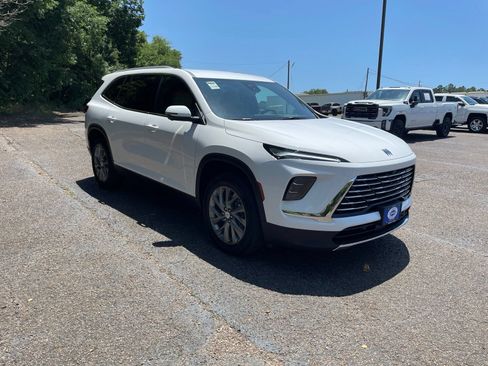 New 2026 Buick Enclave Preferred w/ Power Package FWD image 9