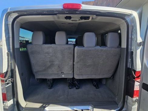Used 2020 Nissan NV 3500 SV w/ Navigation Package image 13