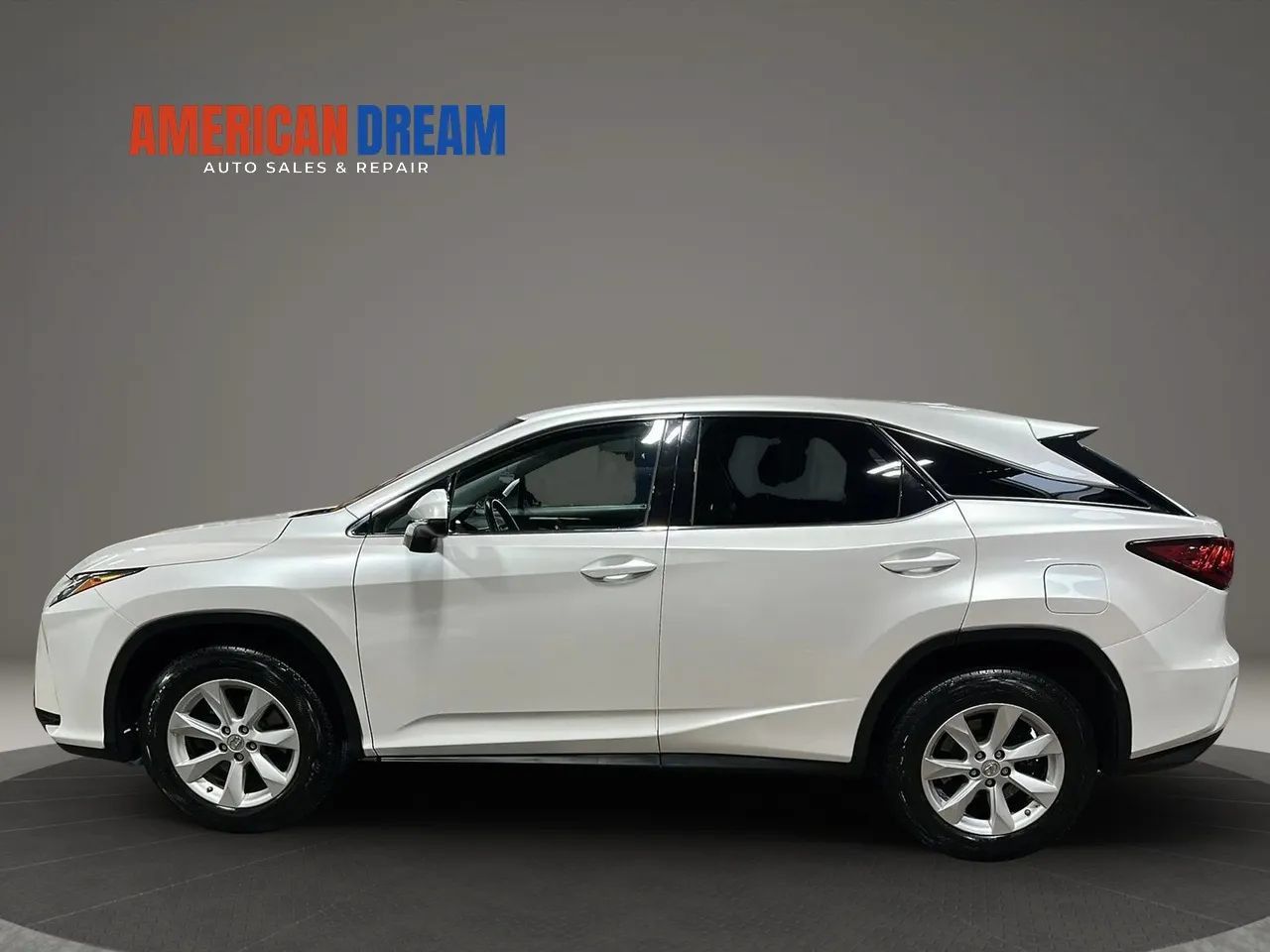 Used 2017 Lexus RX 350 AWD w/ Accessory Package image 2