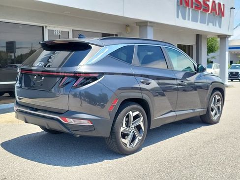Used 2024 Hyundai Tucson SEL w/ Convenience Package FWD image 7