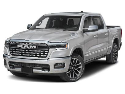 Used 2026 RAM 1500 Limited