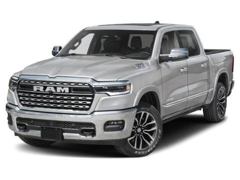 Used 2026 RAM 1500 Limited AWD/4WD image 1