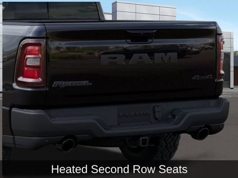 New 2026 RAM 1500 Rebel w/ G/T Package image 15