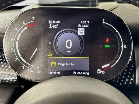Used 2021 MINI Cooper S w/ Sidewalk Package FWD image 12