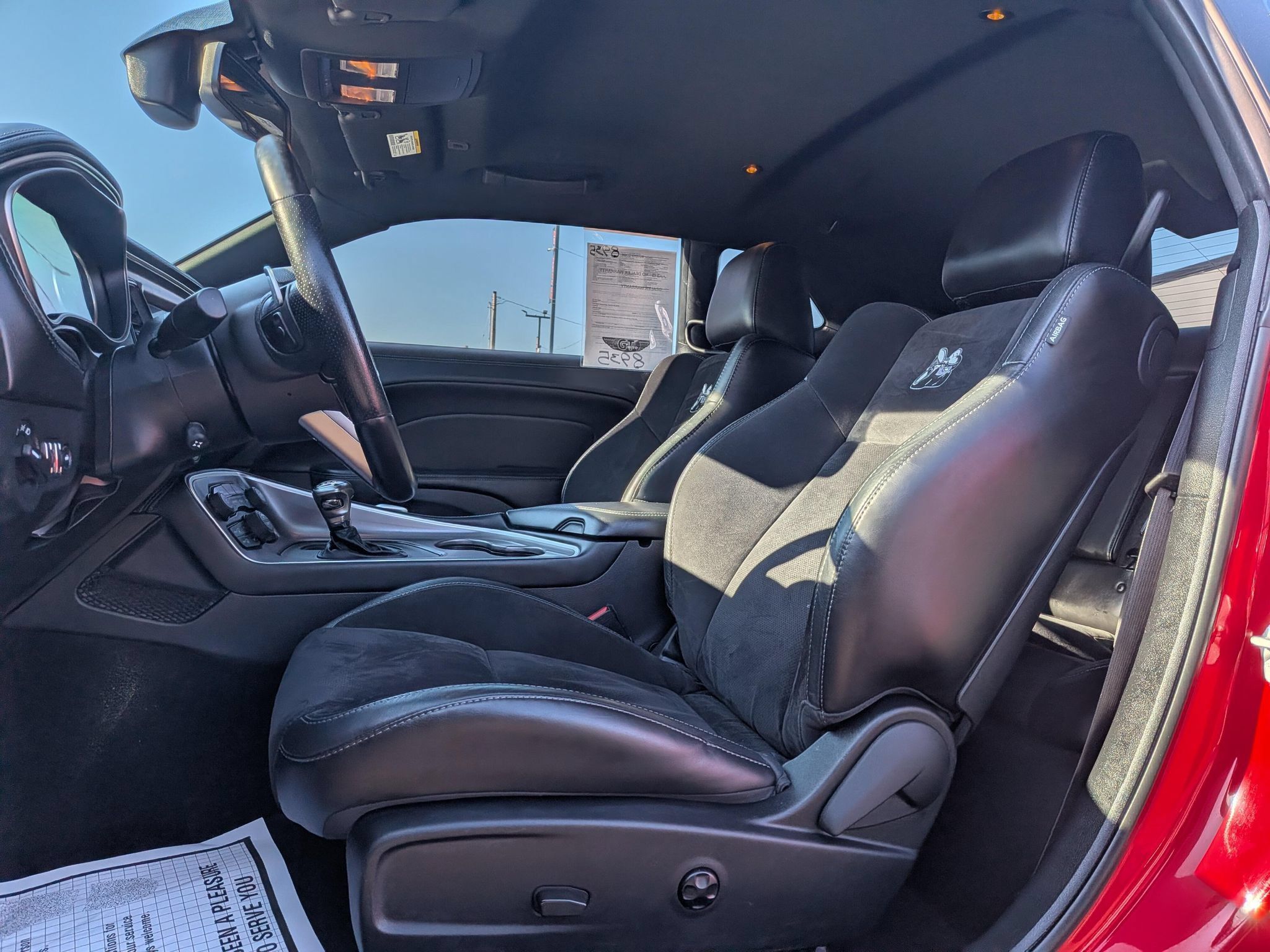 Used 2021 Dodge Challenger R/T Scat Pack RWD image 5