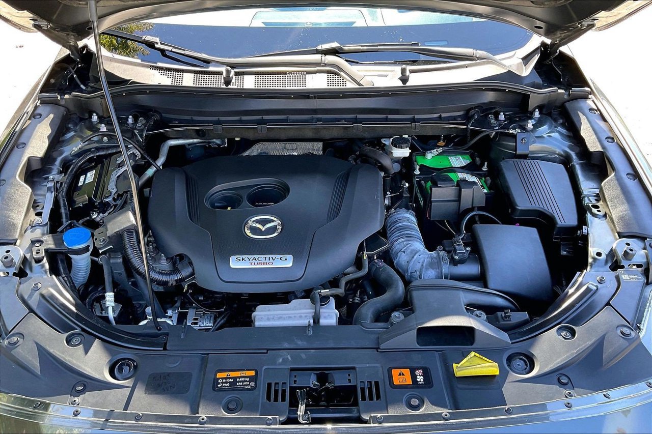Used 2021 MAZDA CX-5 Grand Touring Reserve AWD/4WD image 38